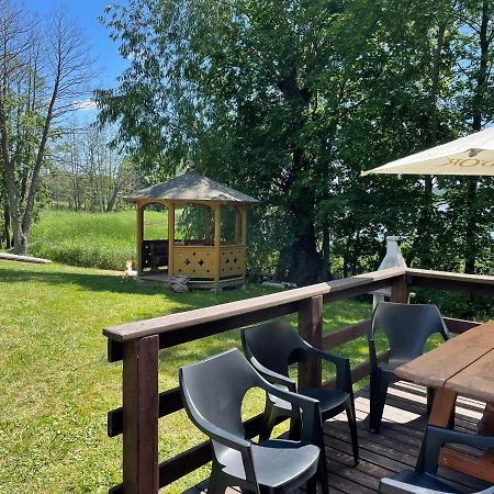 Bajkowe Mazury Domek Holenderski Plaza Lodki Kajaki Wedkowanie Mikołajki Exteriör bild