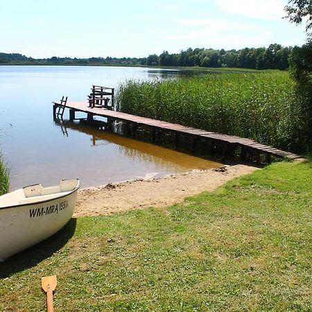 Bajkowe Mazury Domek Holenderski Plaza Lodki Kajaki Wedkowanie Mikołajki Exteriör bild