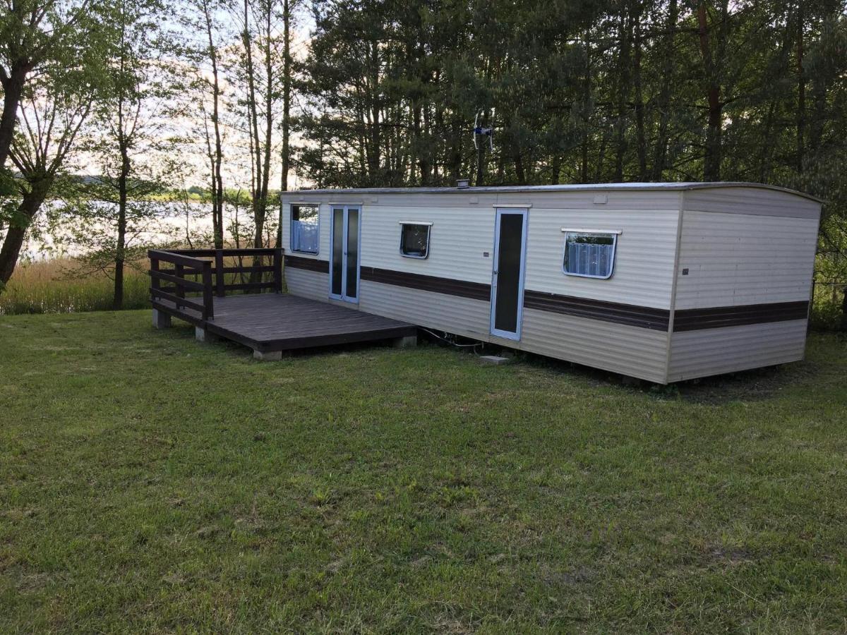 Bajkowe Mazury Domek Holenderski Plaza Lodki Kajaki Wedkowanie Mikołajki Exteriör bild
